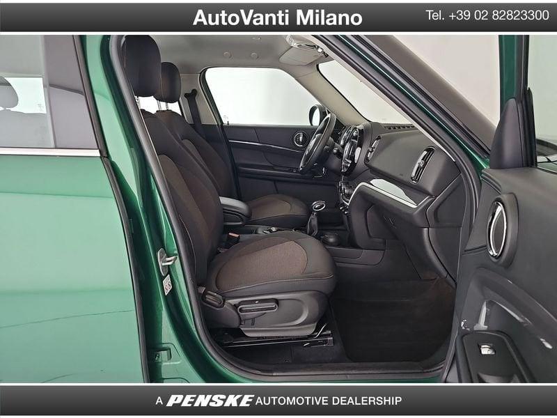 MINI Countryman Mini Countryman 1.5 Cooper SE Business all4 auto