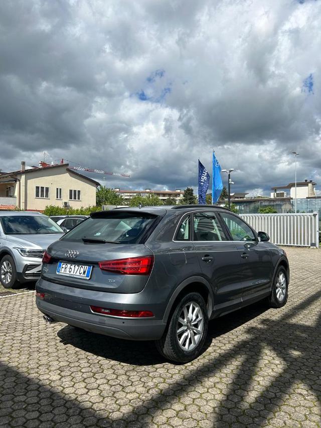 AUDI Q3 2.0 TDI 150 CV S tronic Business