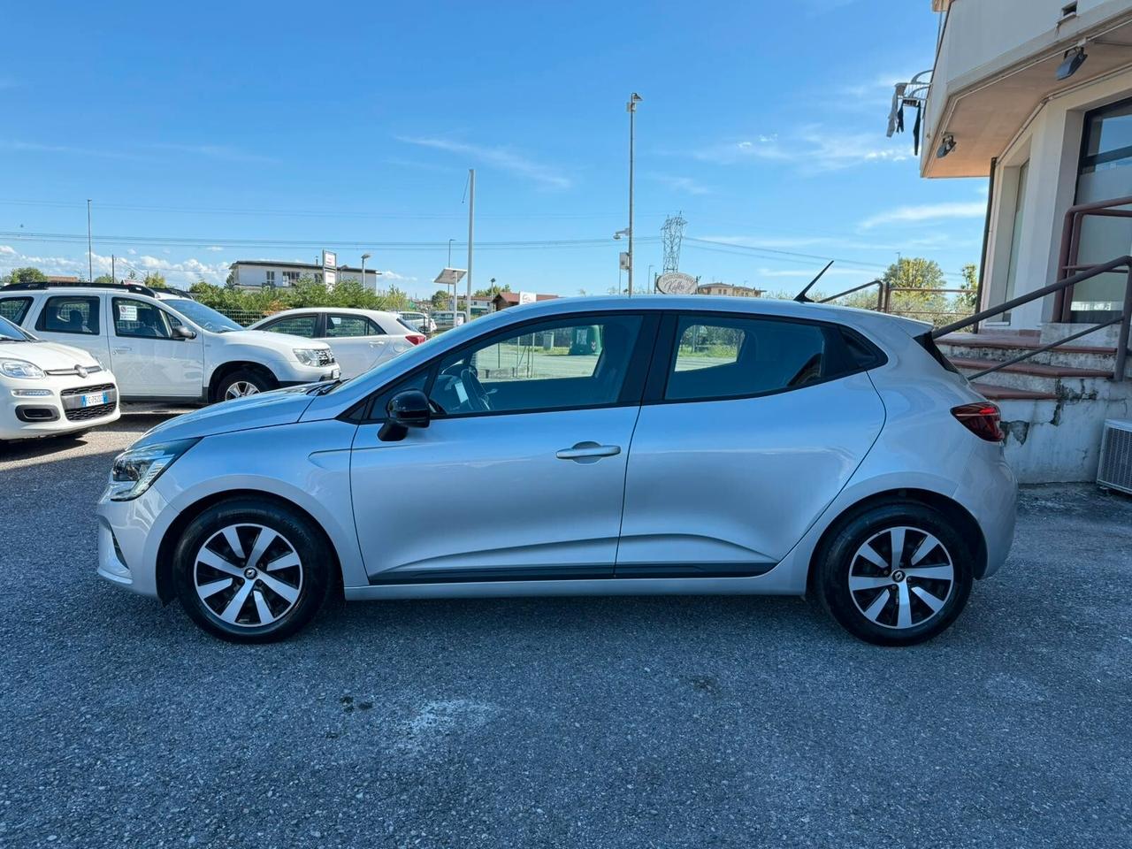 Renault Clio TCe 100 CV GPL 5 porte Equilibre