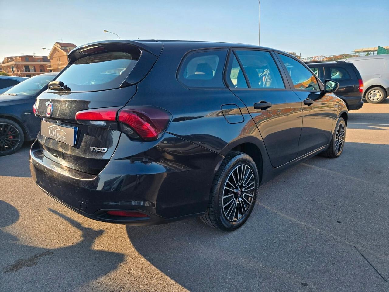 Fiat Tipo 1.6 Mjt S&S SW City Life