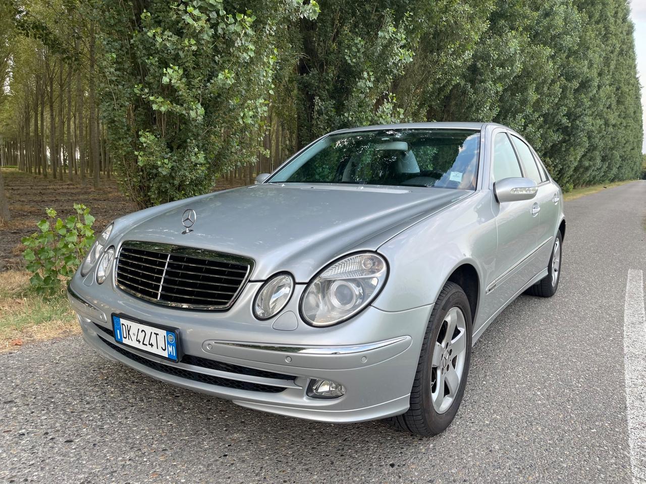 Mercedes-benz E 280 CDI 4Matic Avantgarde