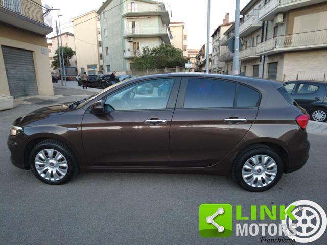 FIAT Tipo 1.4 T-Jet 120CV GPL 4 porte Easy