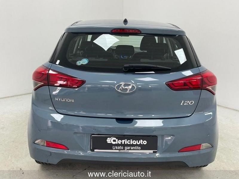 Hyundai i20 1.2 84 CV 5 porte Comfort