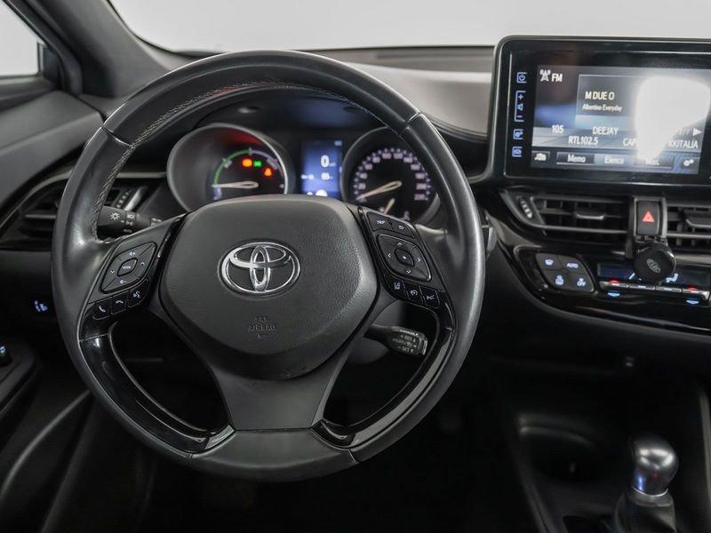 Toyota C-HR Hybrid 1.8H 122cv E-CVT Active