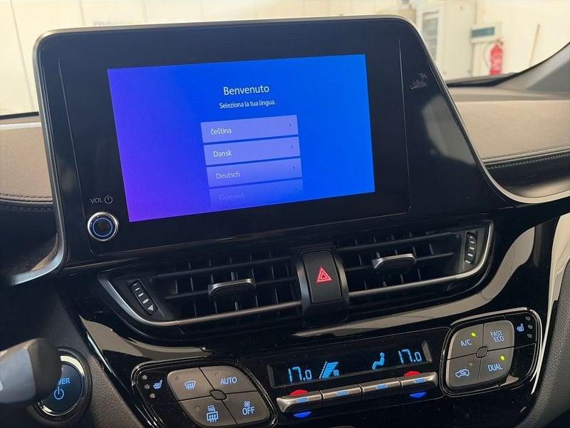 Toyota C-HR 1.8 Hybrid Trend E-CVT