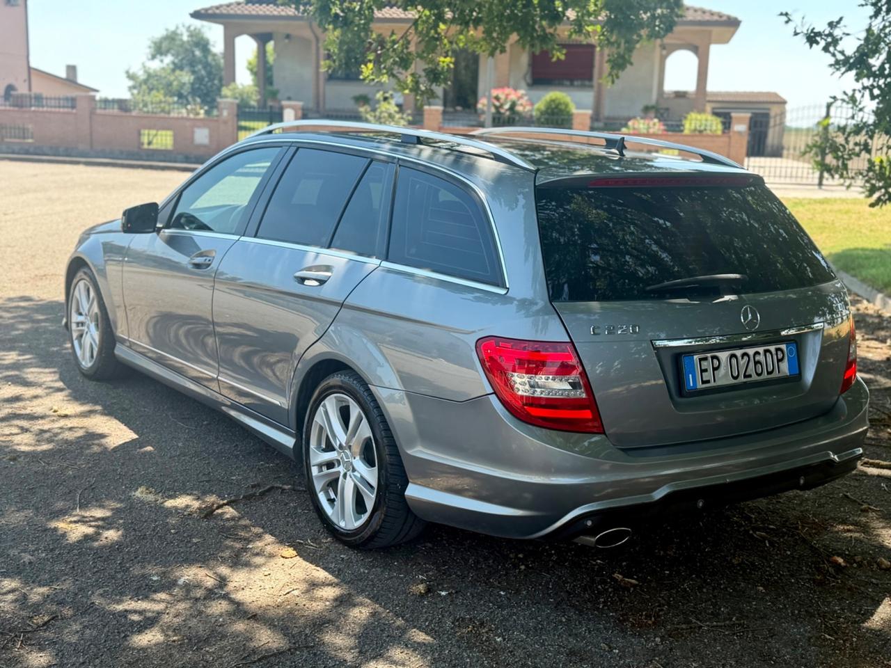 Mercedes-benz C 220 BlueEFFICIENCY Avantgarde