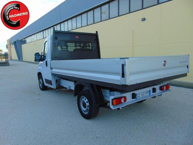 FIAT Ducato Ducato 35 MH1 2.3 mjt 140cv carro ( + IVA)
