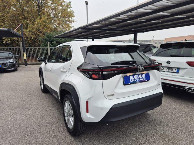 TOYOTA Yaris Cross 1.5 Hybrid 115 CV 5p.E-CVT ACTIVE
