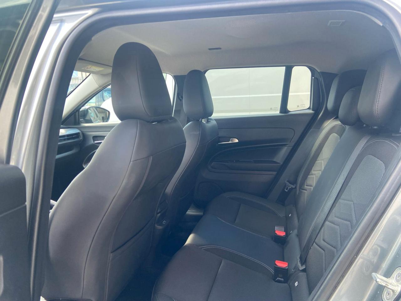 Jeep Avenger 1.2 Turbo 100 CV Summit 2025