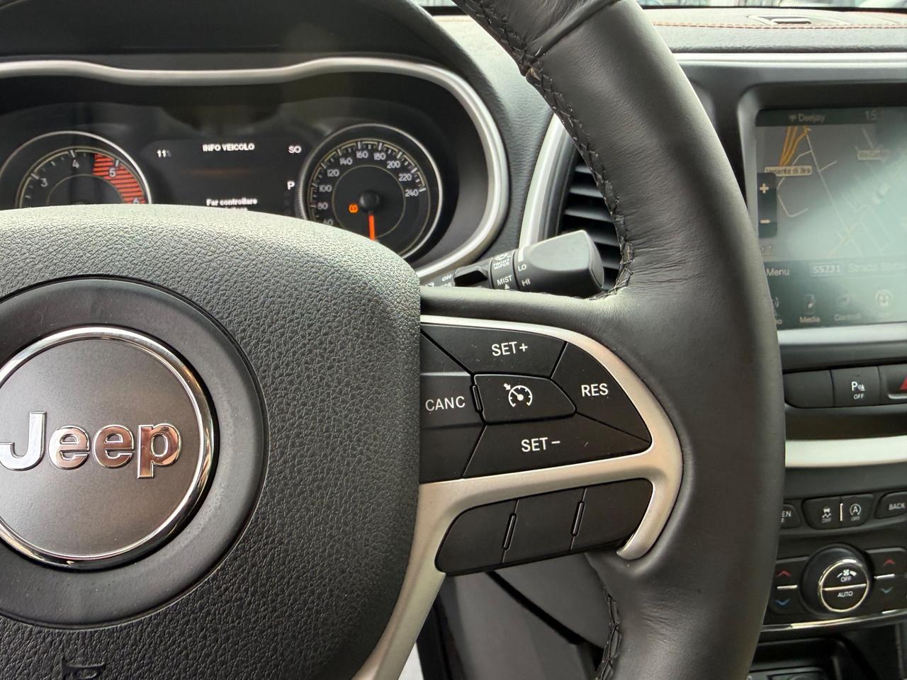 Jeep Cherokee 2.2 Mjt II 4WD Limited+ 84 KMO