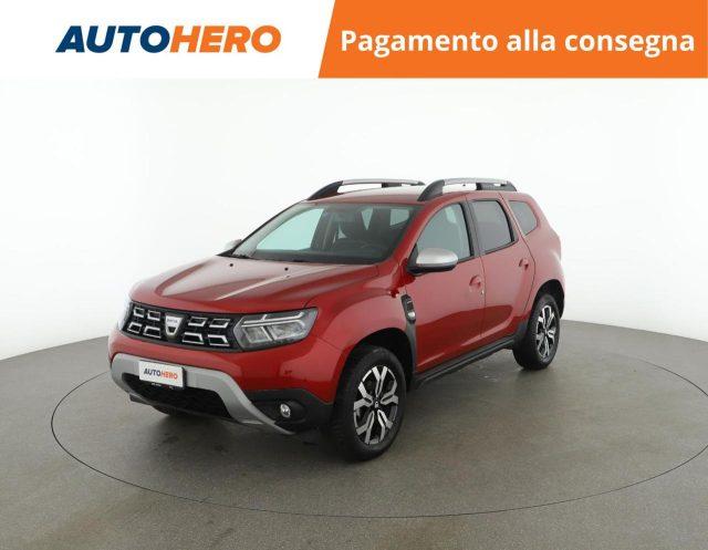 DACIA Duster 1.5 Blue dCi 8V 115 CV 4x4 Prestige