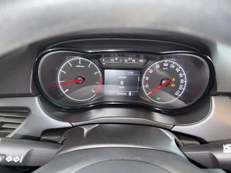 Opel Corsa Corsa 5 porte 1.4 GPL-Tech 90cv Advance