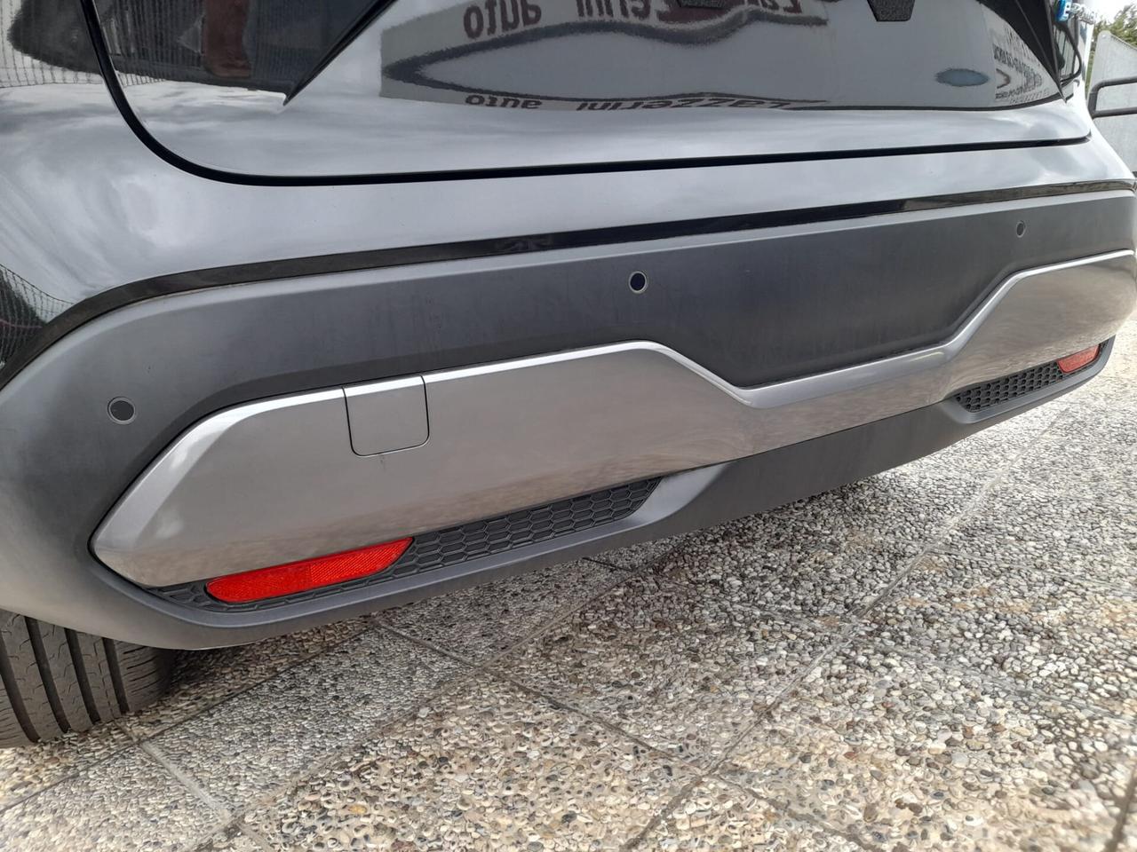 Nissan Qashqai Teckna e-power