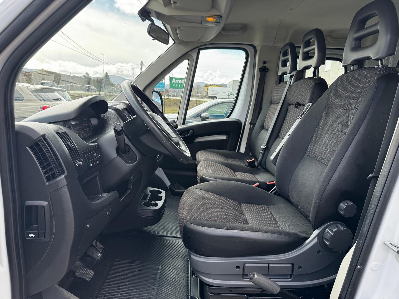 Citroen Jumper 7 Posti 2.2 140Cv - 2021