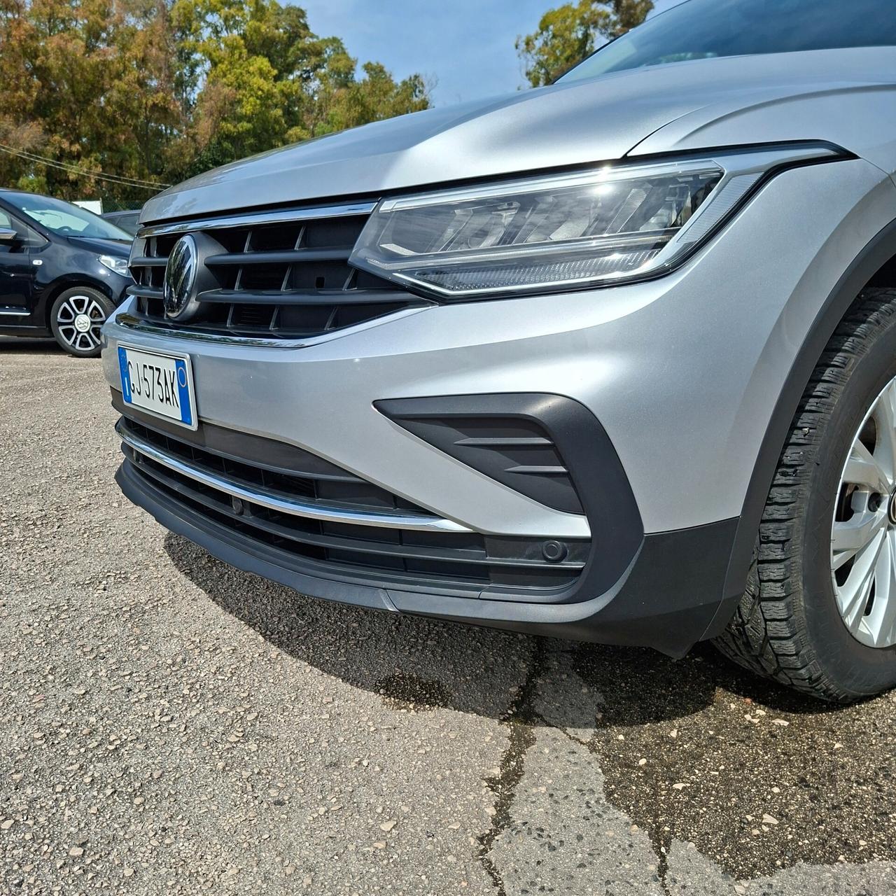 Volkswagen Tiguan 2.0 Tdi 150Cv Dsg Life