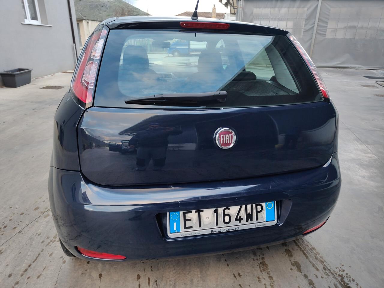 Fiat Punto 1.3 MJT 75CV 5 porte Van Pop 4 posti E5+