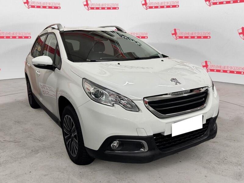 Peugeot 2008 1.4 HDi 68CV Active