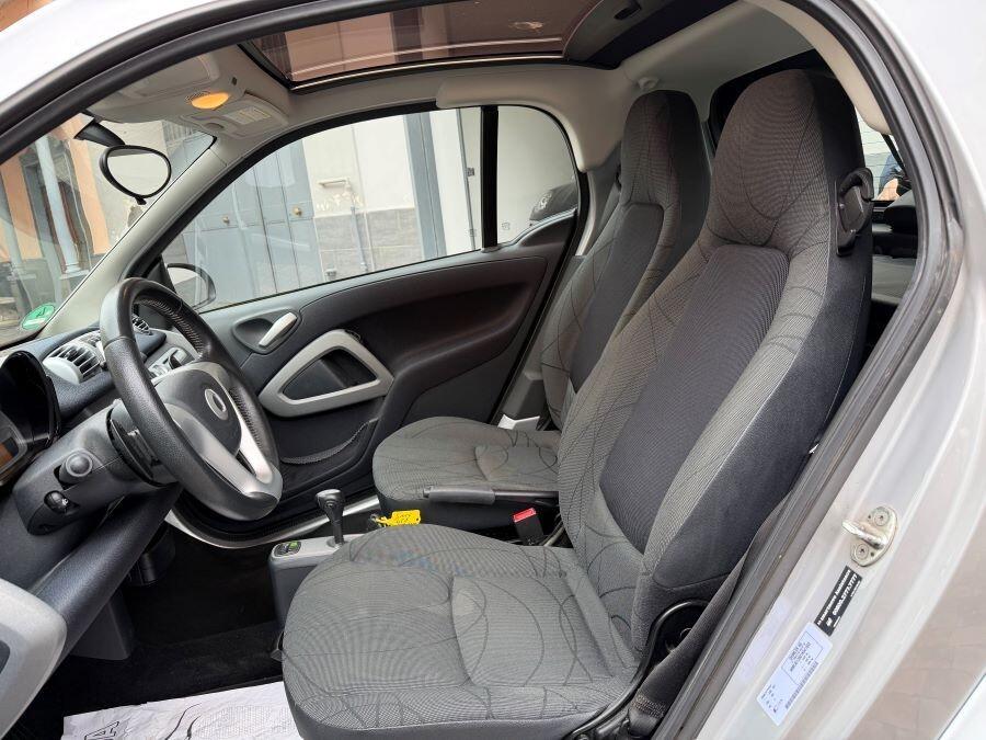 SMART FORTWO 1.0 MHD PULSE CERTIFICATA UNPROPRIETA