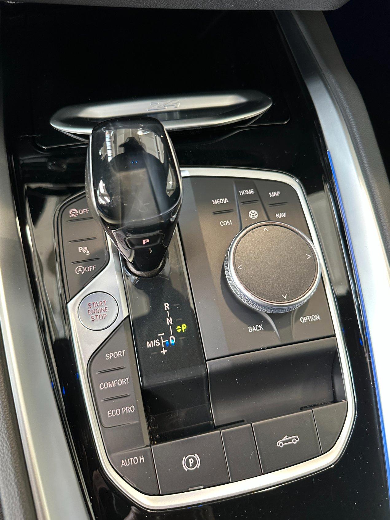 BMW Z4 sdrive 20i Msport auto-Head Up-Freni M-Pelle-Camera-Carplay