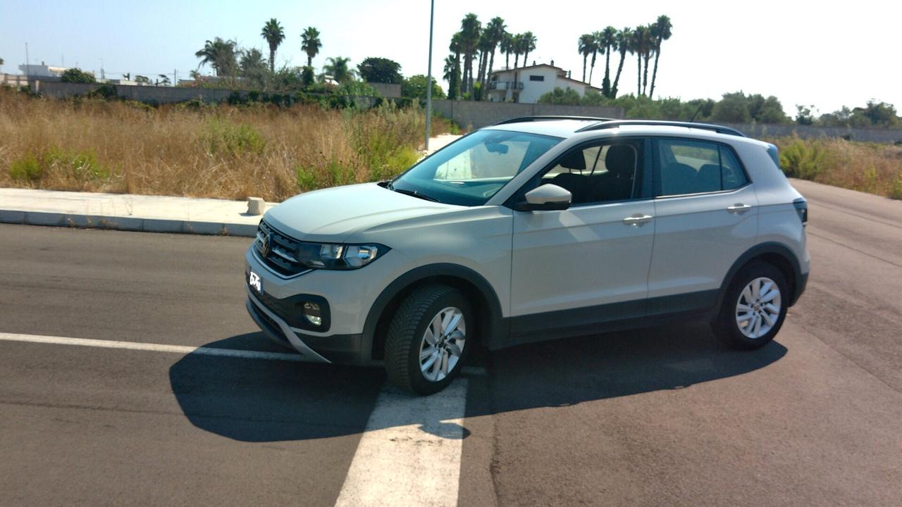Volkswagen T-Cross 1.0 TSI Style BMT