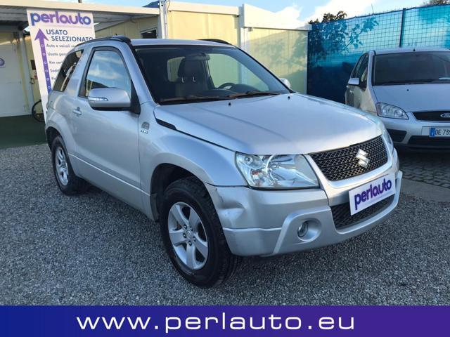 SUZUKI Grand Vitara 1.9 DDiS 3 porte