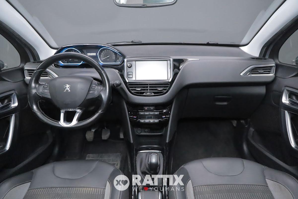 Peugeot 2008 1.2 puretech t 110CV Allure