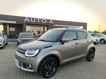 SUZUKI Ignis 1.2 Dualjet 4WD AllGrip iAdventure