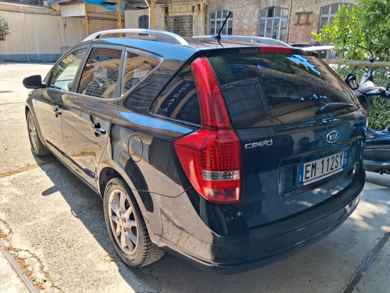 Kia Ceed cee'd Sp. Wag. 1.6 CRDi VGT 90CV LX