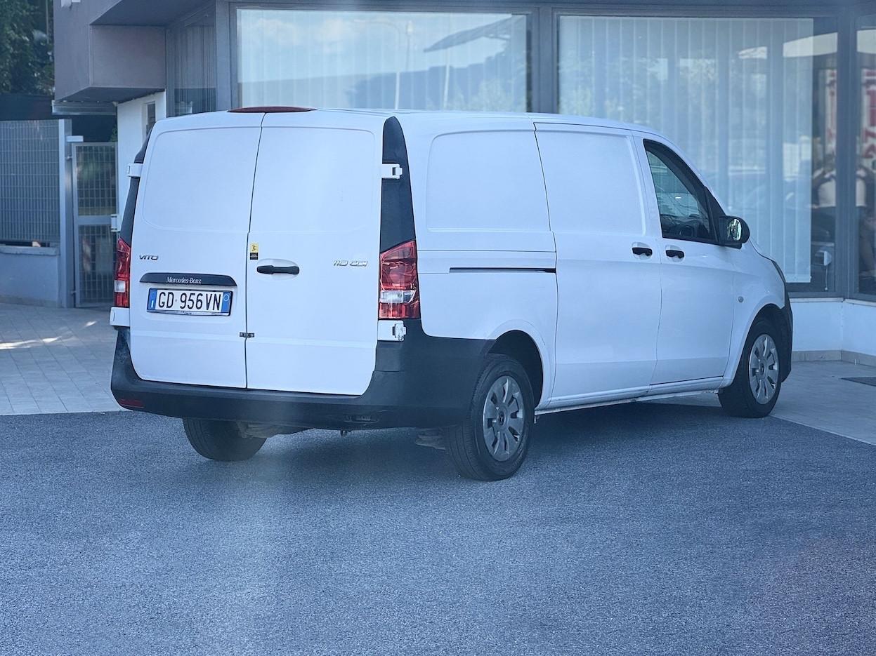 Mercedes-Benz Vito 1.7 Diesel 110CV E6 - 2021