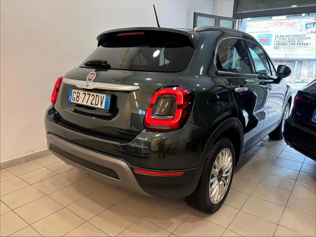 Fiat 500X 1.6 MultiJet 120 CV Cross
