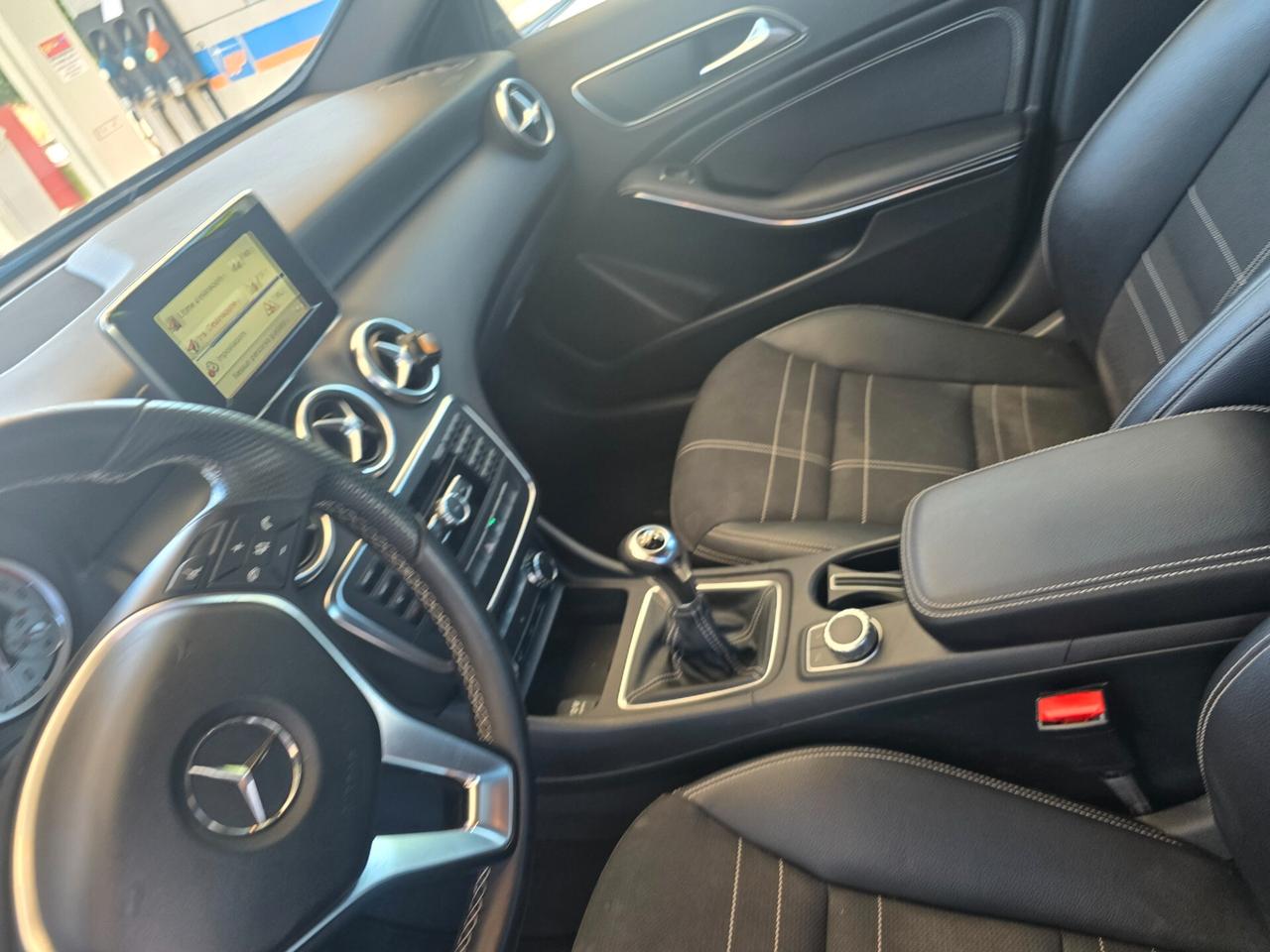Mercedes-benz A 180 Premium
