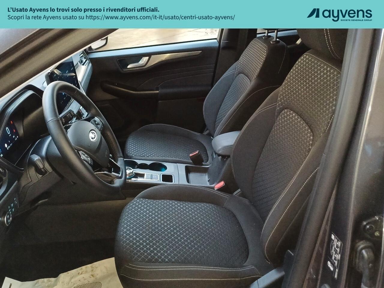 Ford Kuga 2.5 Full Hybrid 180 CV CVT 2WD Titanium
