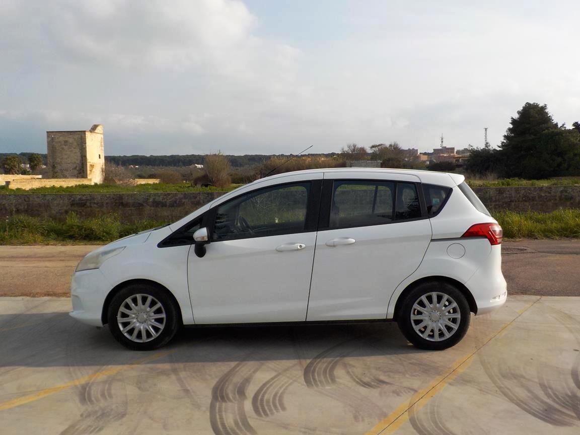 Ford B-Max 1.5 TDCi 95 CV