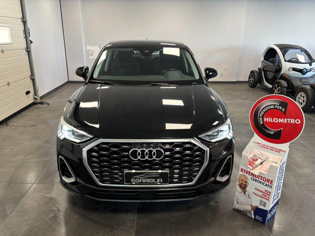 Audi Q3 Sportback SPB Sportback S Line S tronic 35 TDI