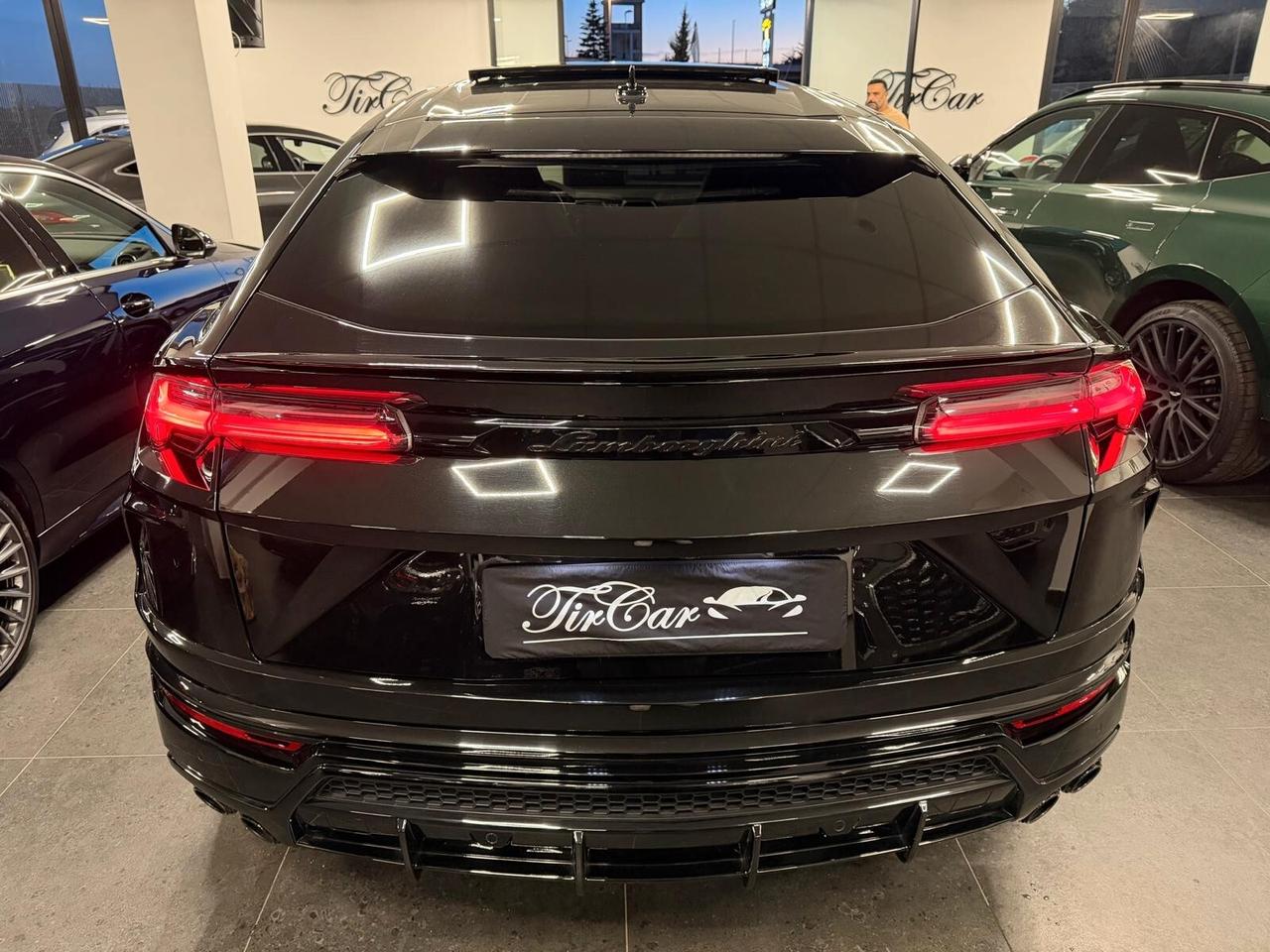 LAMBORGHINI URUS 4.0 V8 PHEV 650CV TETTO PELLE NAVI ANNO 2022