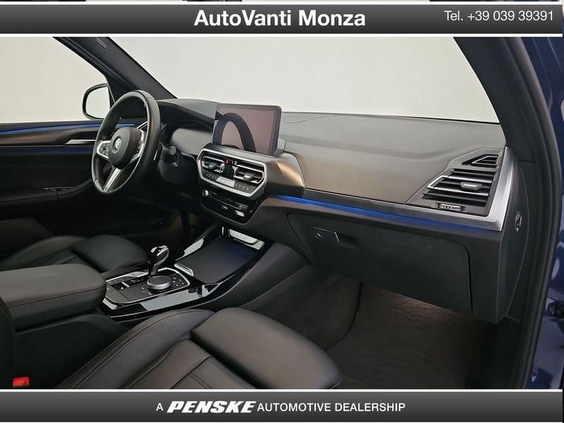 BMW X3 X3 xDrive30e Msport