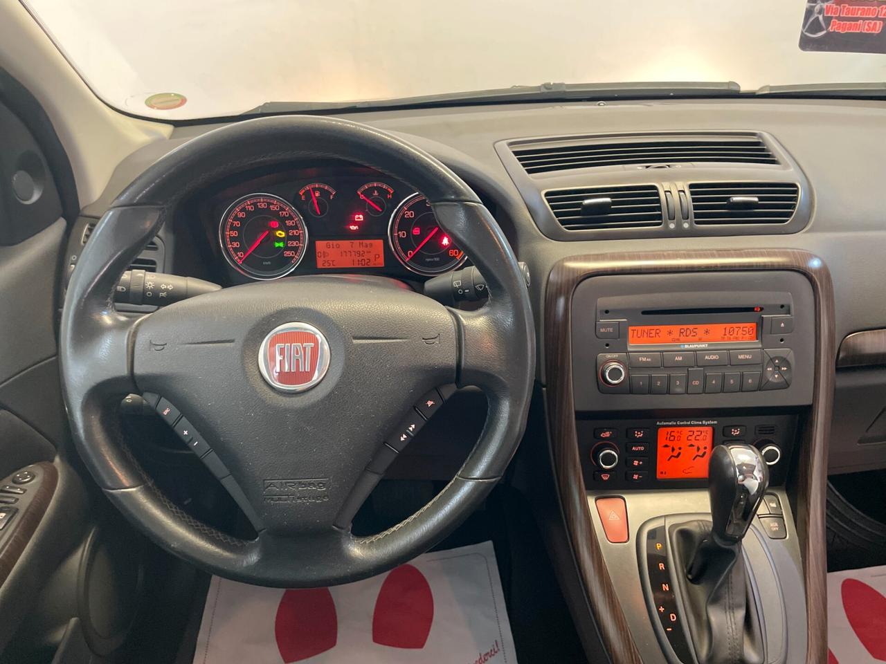 Fiat Croma SW 1.9 MJT 150 CV AUTOMATICA Emotion TAGL +DISTRIBUZIONE SEDILE RIBALTABILE