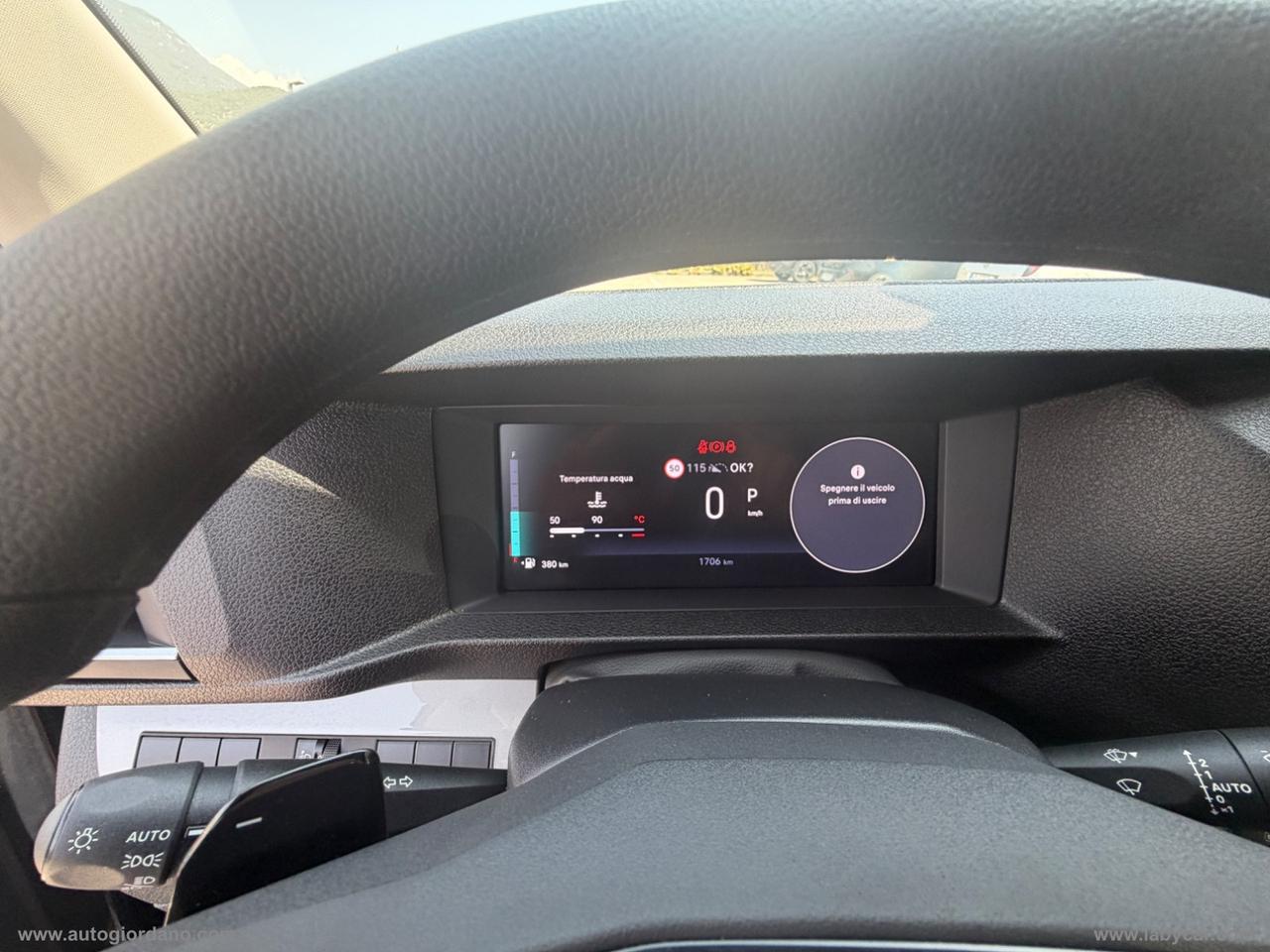 FIAT Ulysse 2.0 BlueHDi 180 CV AT8 L2 VETTURA M1 9 POSTI - IVA COMPRESA