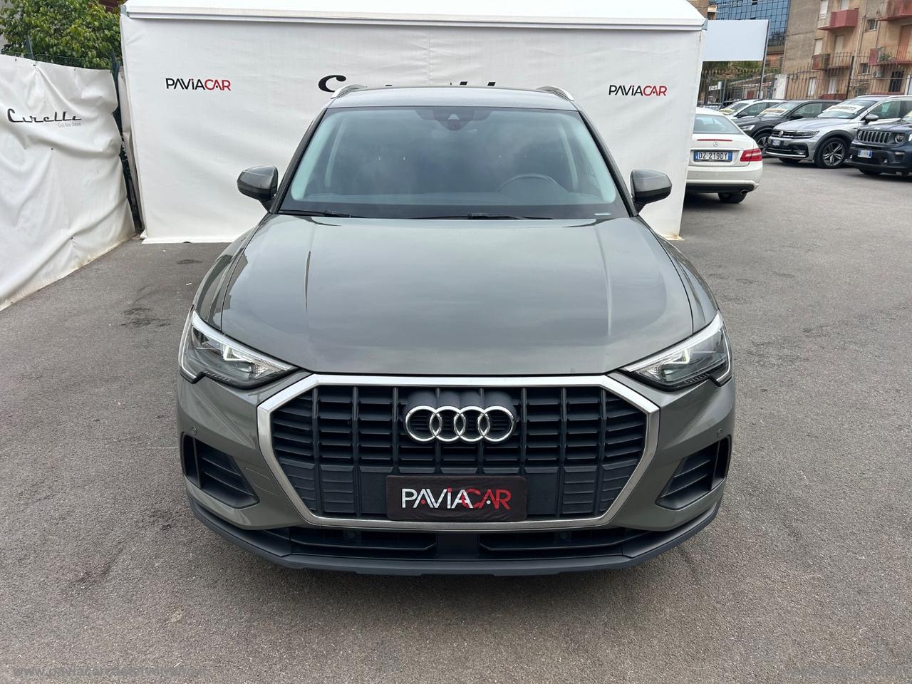 AUDI Q3 35 TDI S tronic S line edition