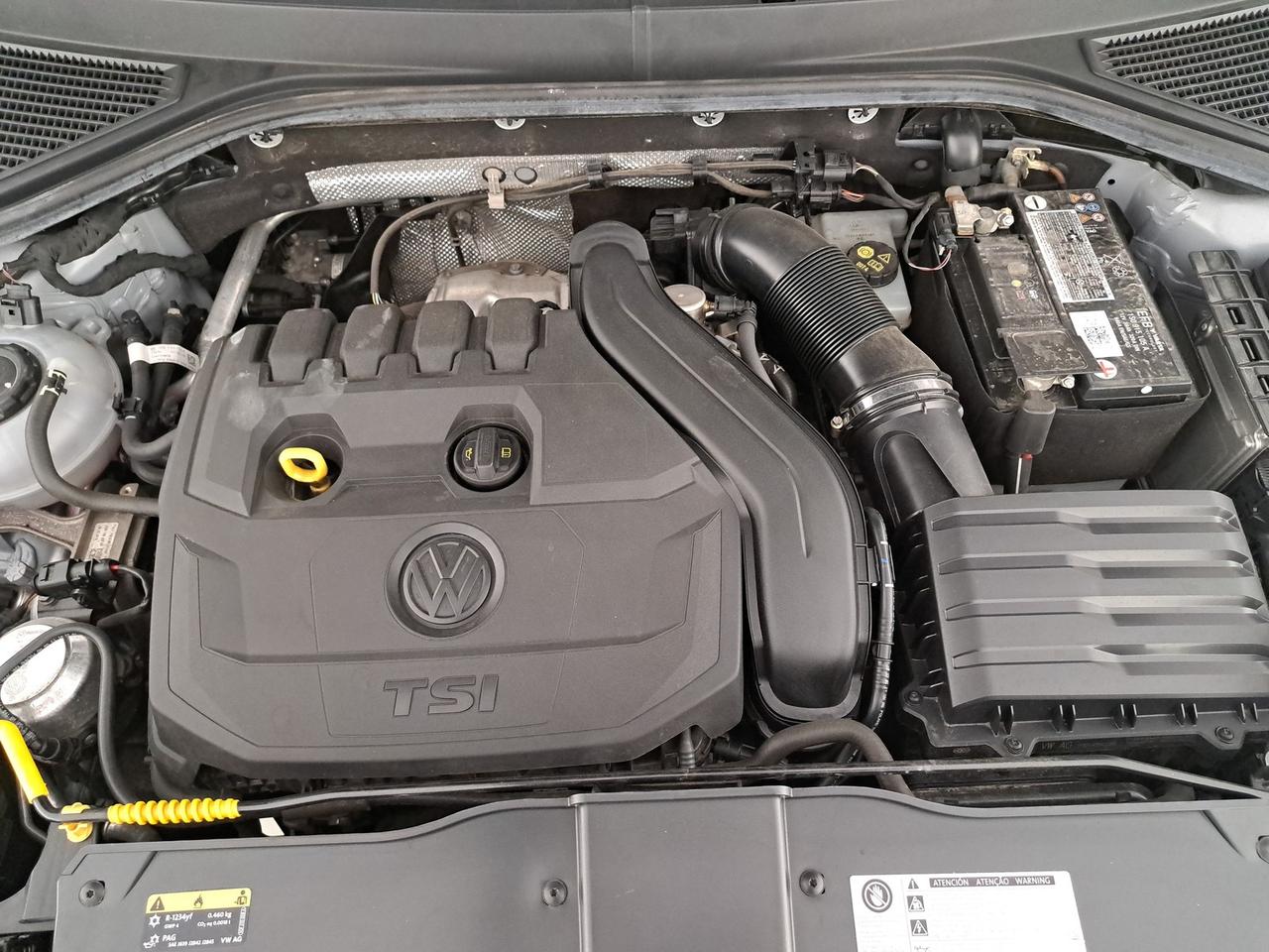 Volkswagen T-Roc 1.5 tsi advanced dsg