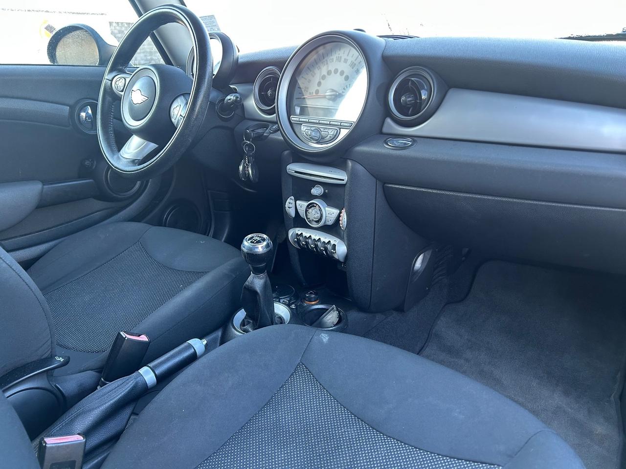 Mini 1.6 16V Cooper D