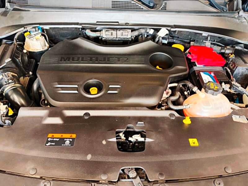 Jeep Compass 1.6 Multijet II 120 CV S&S Limited