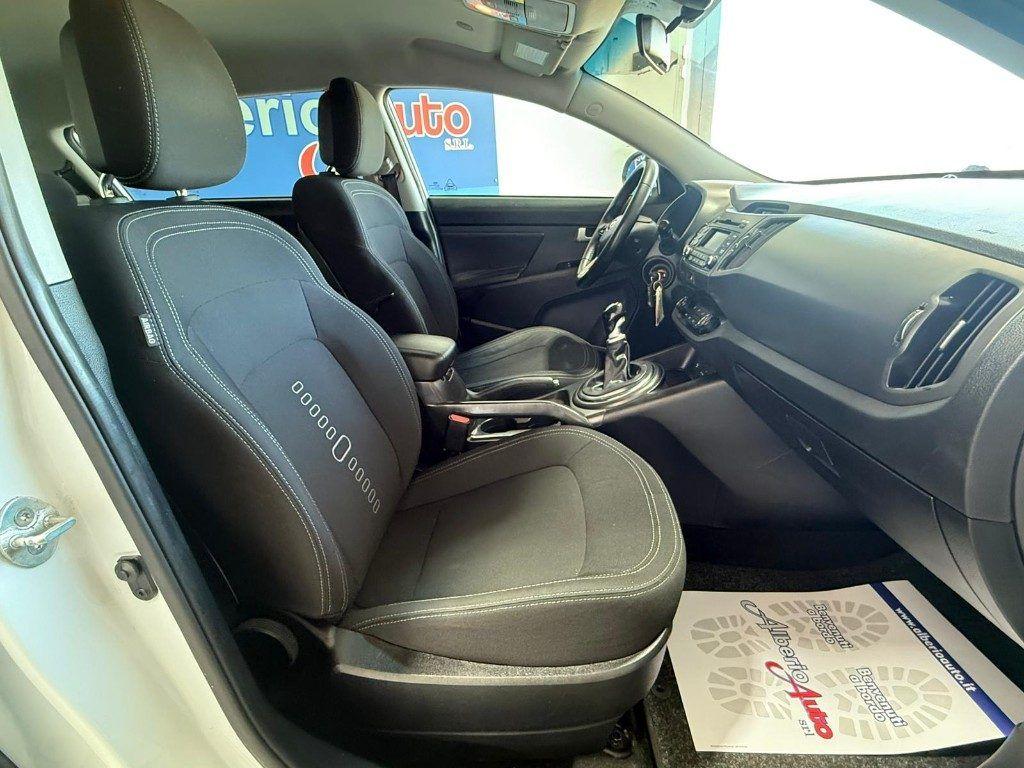 Kia Sportage 1.7 CRDI VGT 2WD Cool
