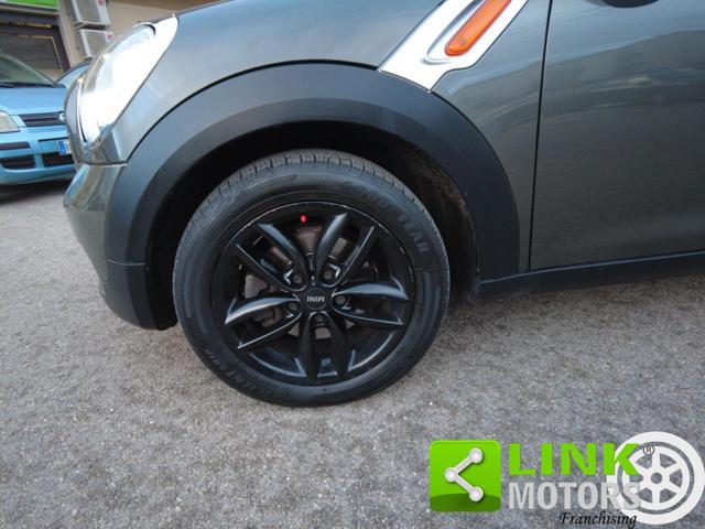 MINI Countryman Mini Cooper D Countryman 1.6 D
