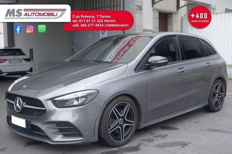 Mercedes-Benz Classe B Mercedes-Benz Classe B 180 d Automatic Premium PROMOZIONE Unicoproprietario