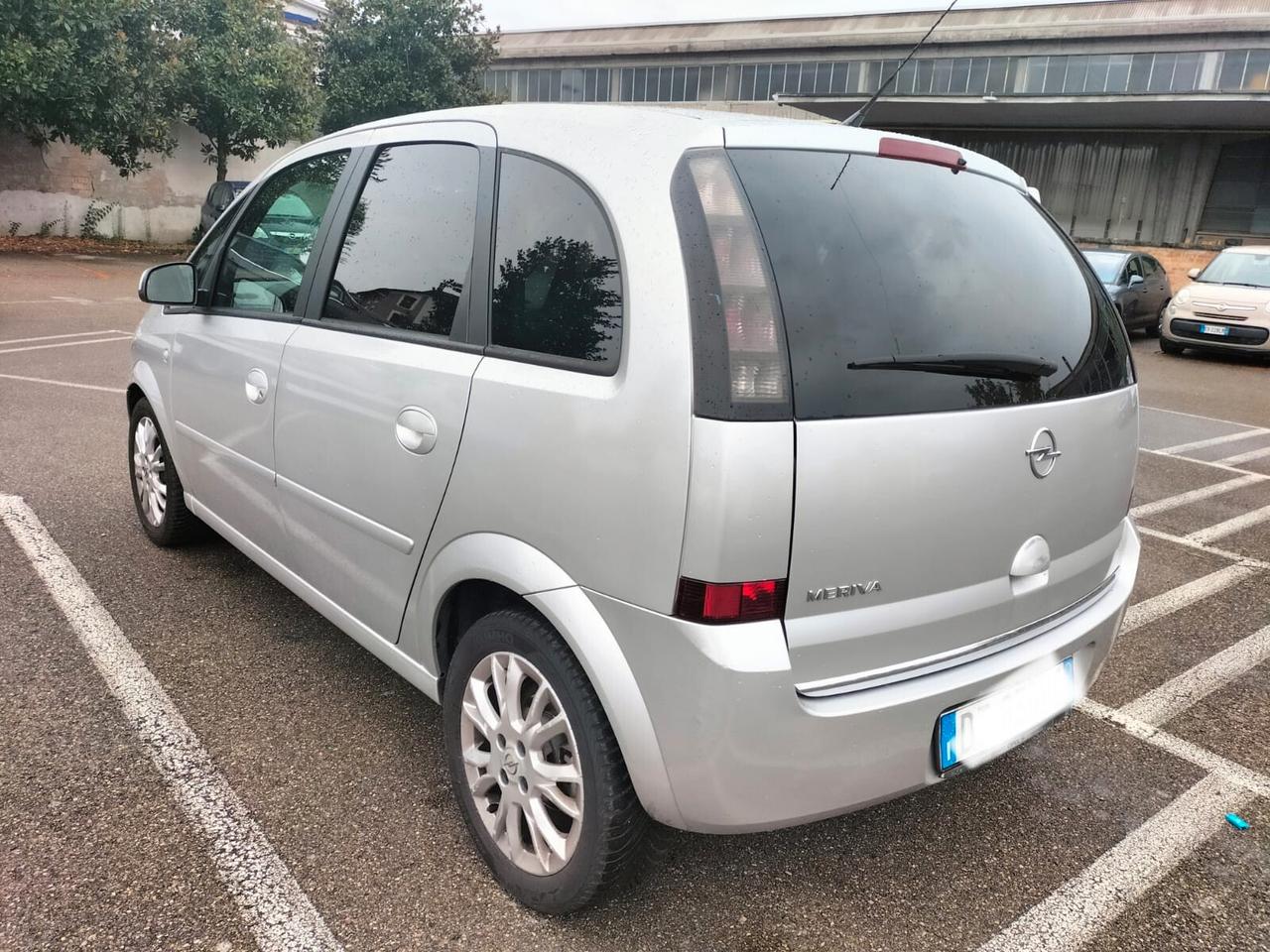 Opel Meriva 1.4 16V Enjoy OK NEOPATENTATI