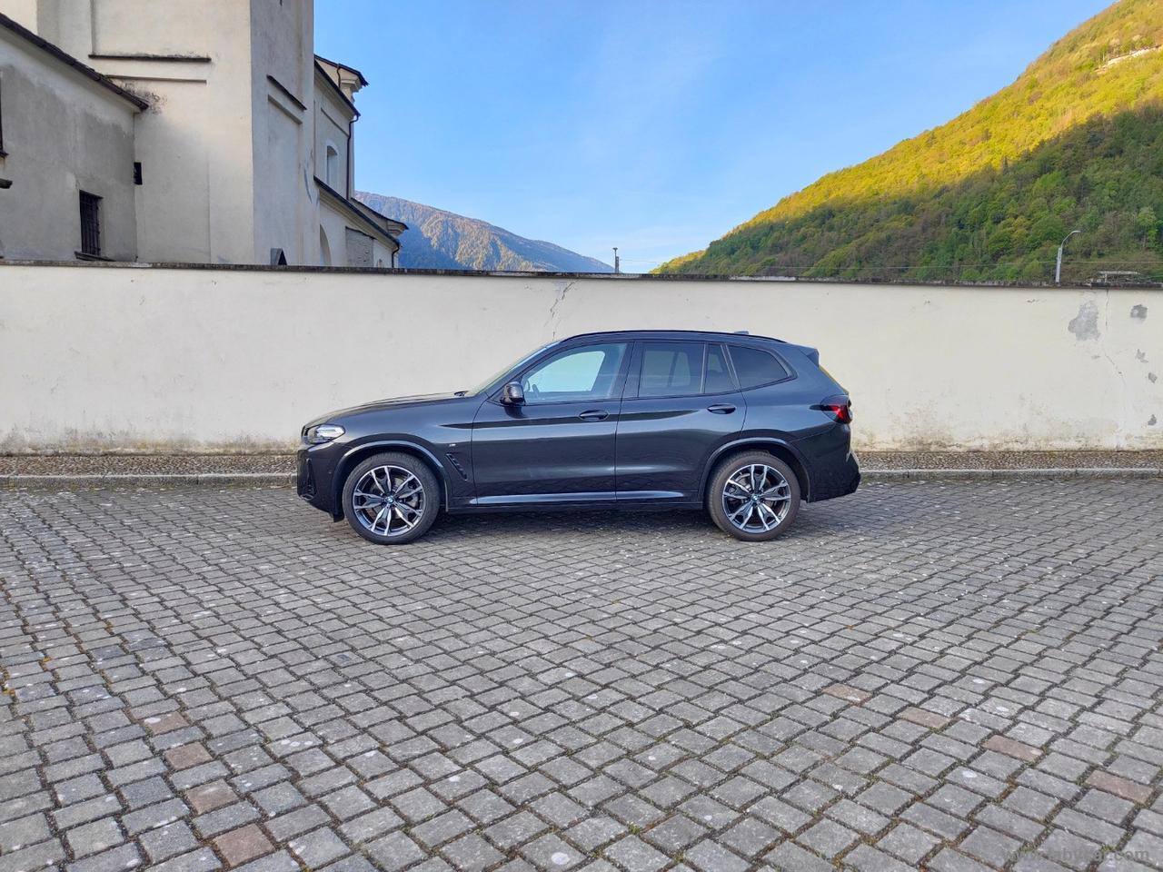 BMW X3 xDrive20d Msport PELLE FULL-VIRTUAL CAMERA