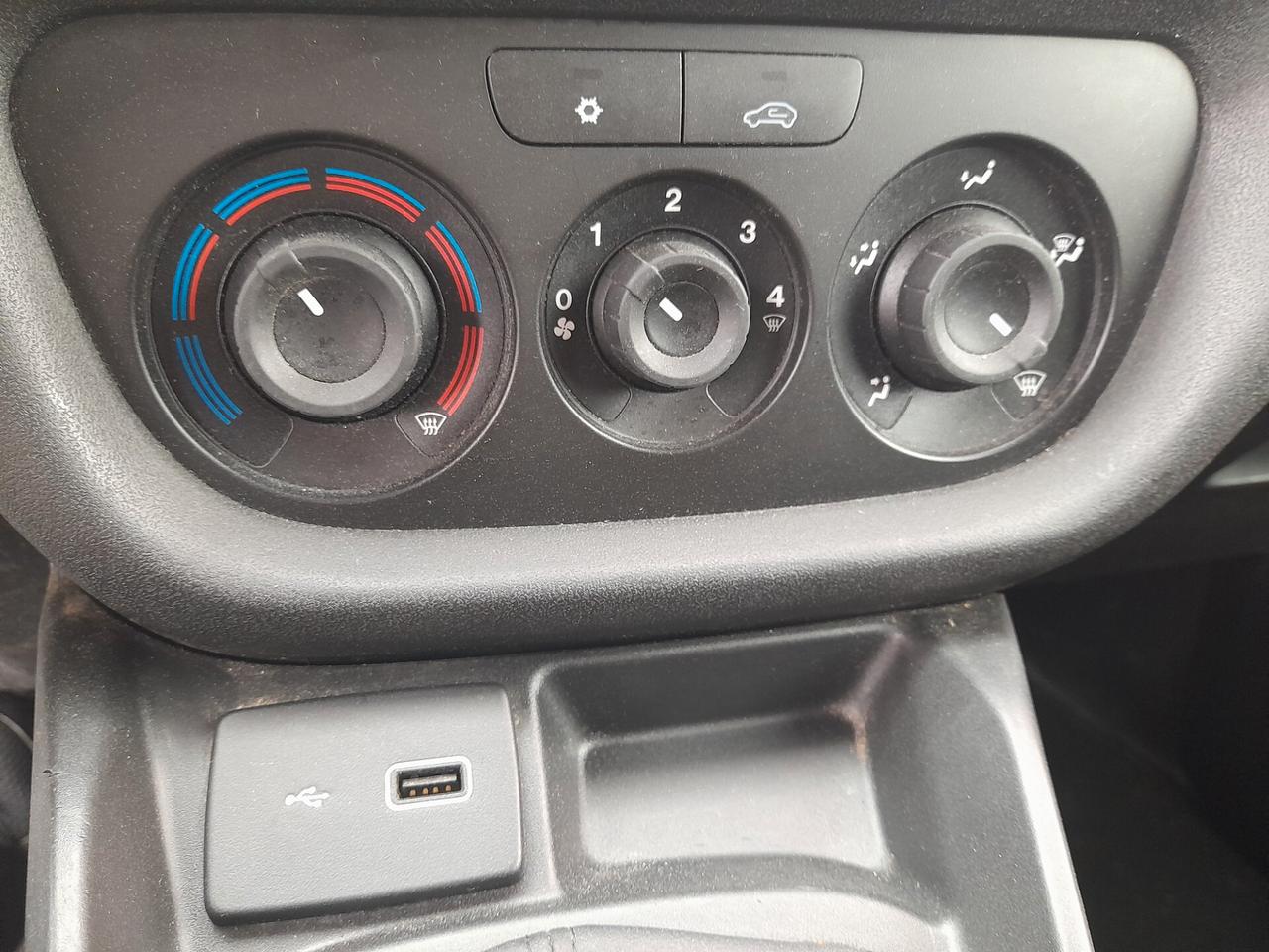 Fiat Doblo Cargo 1.6 Mjt 105 cv