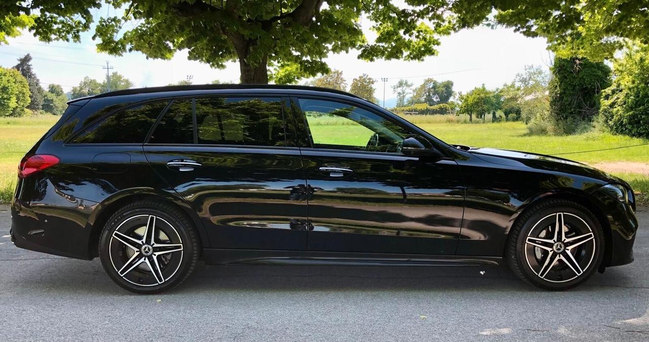 Mercedes-benz C 300 e Plug-in hybrid S.W. Sport Plus