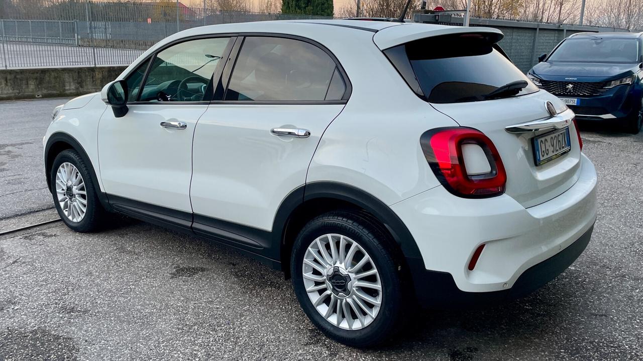 FIAT 500X 1.6 MULTIJET CONNECT 130CV - LANE ASSIST, CRUISE CONTROL, NEOPATENTATI
